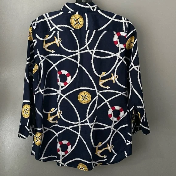 Ralph Lauren Button DownnShirt - Picture 4 of 4